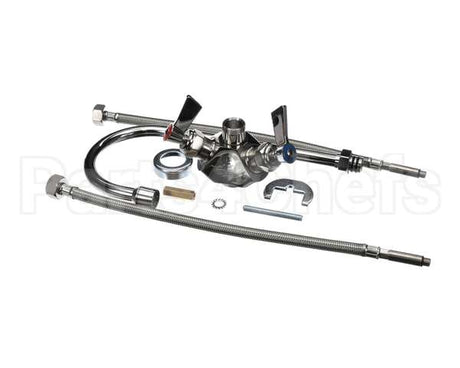 52906 Fisher Ss Faucet Sddlh 12Sgn