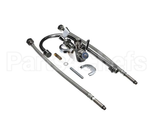 52906 Fisher Ss Faucet Sddlh 12Sgn