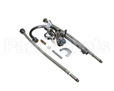 52906 Fisher Ss Faucet Sddlh 12Sgn