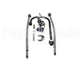 52906 Fisher Ss Faucet Sddlh 12Sgn