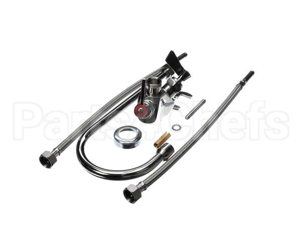 52906 Fisher Ss Faucet Sddlh 12Sgn