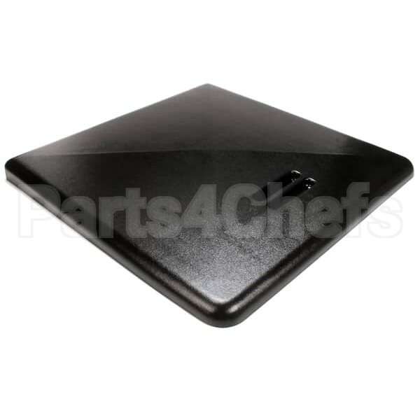 52909 Compatible Cornelius Lid Plastic Black Ed2Xx #
