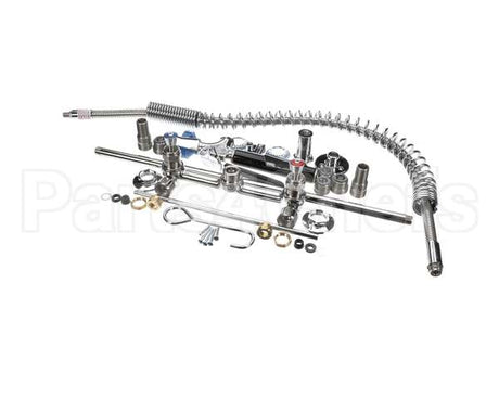 52922 Fisher Ss Prerinse Spg 8Bszlh