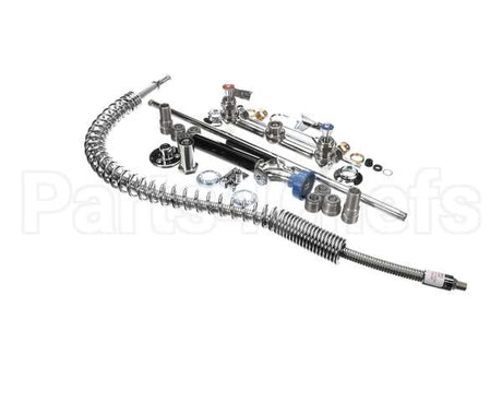 52922 Fisher Ss Prerinse Spg 8Bszlh