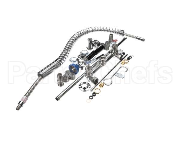 52922 Fisher Ss Prerinse Spg 8Bszlh