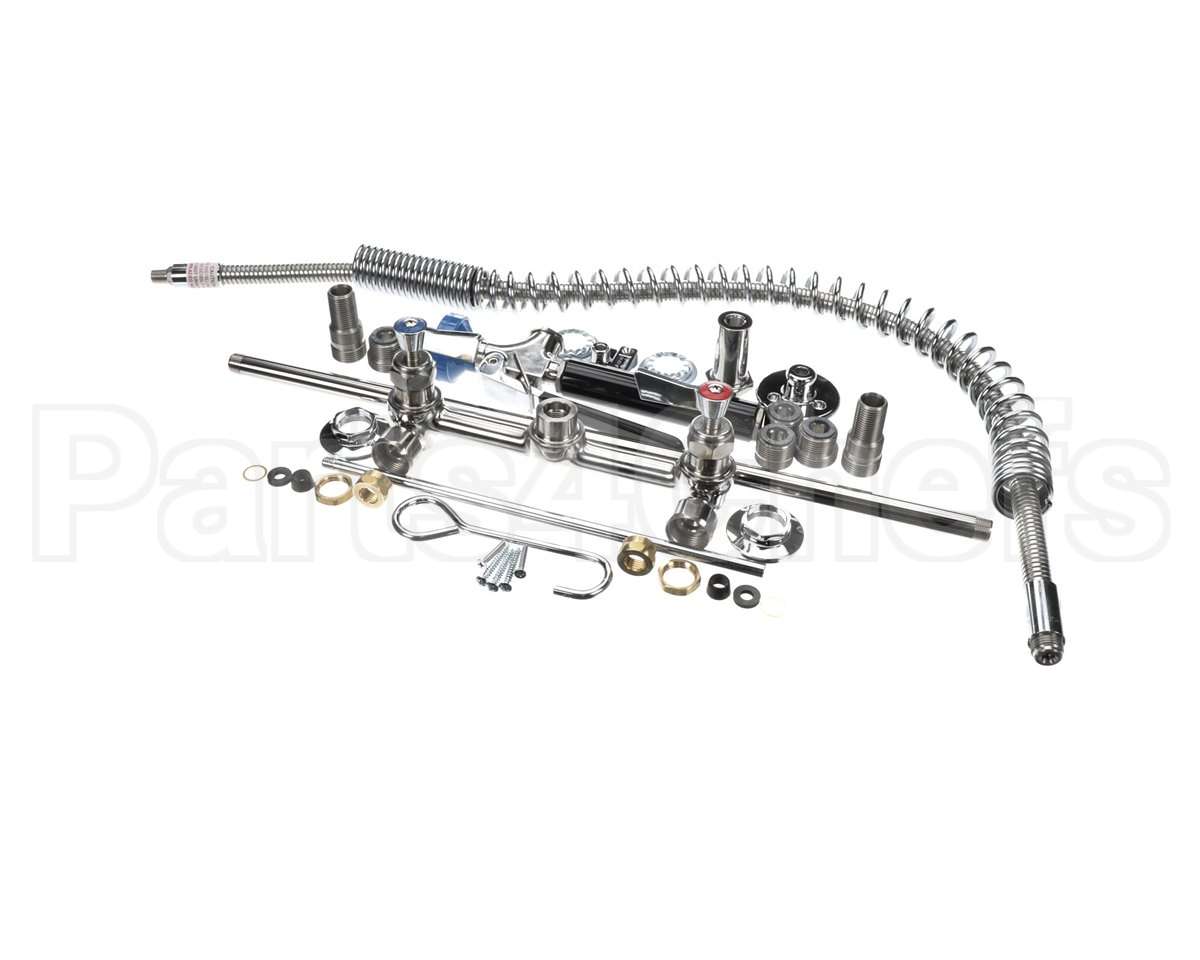52922.0000 Fisher Ss Prerinse Spg 8Bszlh