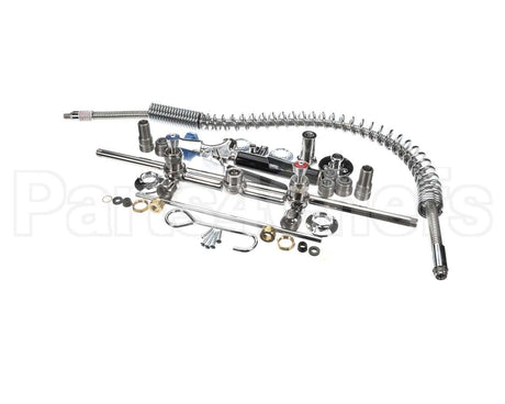 52922.0000 Fisher Ss Prerinse Spg 8Bszlh