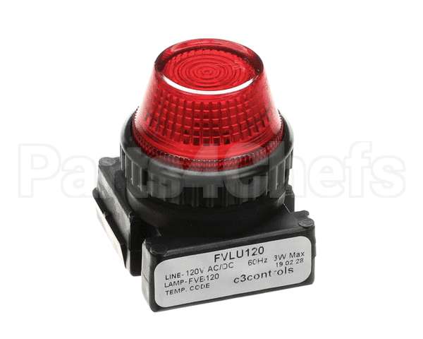 52926 Alvey Red Light In Cycle