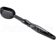 5292620 Compatible Vollrath Spoodle, Oval, 3Oz, Solid, Black
