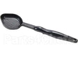 5292920 Compatible Vollrath Spoodle, Oval, 4Oz, Perf, Black