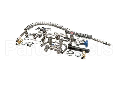 52930 Fisher Ss Prerinse Spg 8Bszlh 06Ss