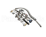 52930 Fisher Ss Prerinse Spg 8Bszlh 06Ss