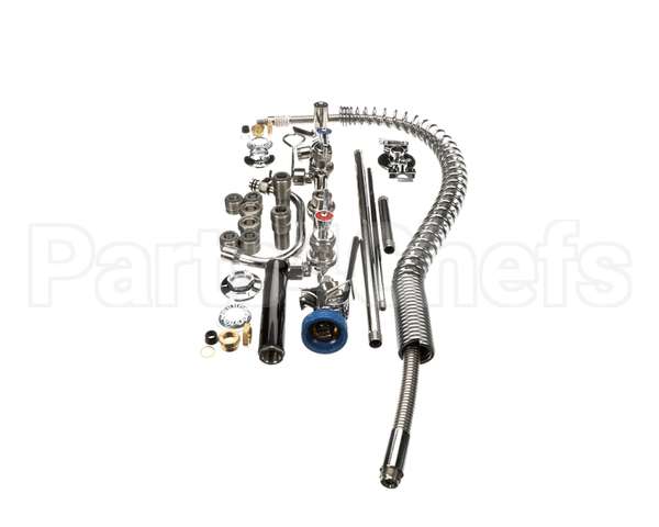 52930 Fisher Ss Prerinse Spg 8Bszlh 06Ss