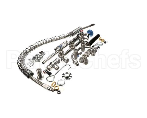 52930 Fisher Ss Prerinse Spg 8Bszlh 06Ss