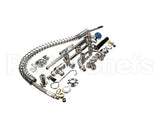52930 Fisher Ss Prerinse Spg 8Bszlh 06Ss