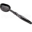 5293420 Compatible Vollrath Spoodle, Oval, 6Oz, Perf, Black