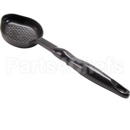 5293420 Compatible Vollrath Spoodle, Oval, 6Oz, Perf, Black