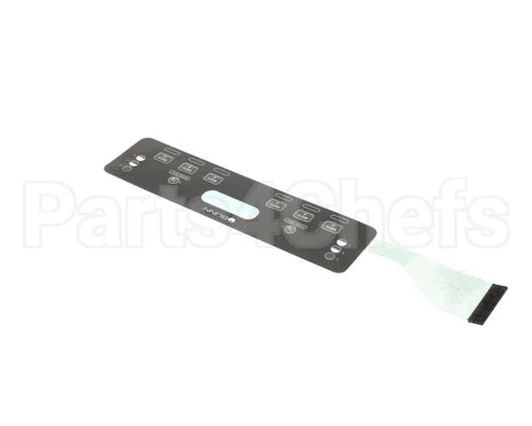52941.0003 Bunn Switch Membrane, Icb Twin