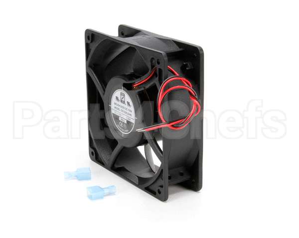 52947 Blodgett Axial Fan, 24Vdc 4