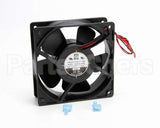 52947 Blodgett Axial Fan, 24Vdc 4