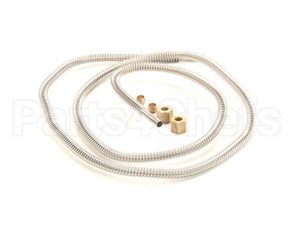 52952 Blodgett Kit,Flex Tube 1/4X48Long
