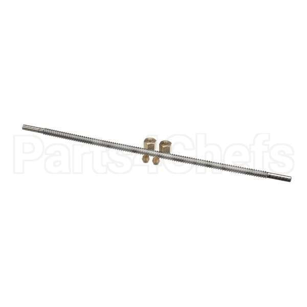 52956 Compatible Blodgett Kit, Flex Tube 1/4X12Lon G