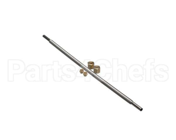 52956 Blodgett Kit,Flex Tube 1/4X12Long
