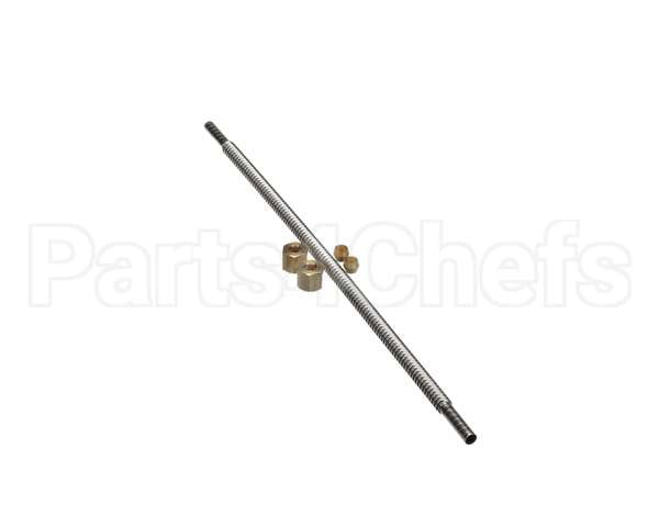 52956 Blodgett Kit,Flex Tube 1/4X12Long