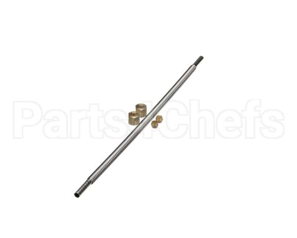 52956 Blodgett Kit,Flex Tube 1/4X12Long