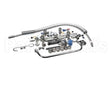 52965 Fisher Ss Prerinse Spg 8Bszlh 12Ss