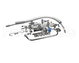 52965 Fisher Ss Prerinse Spg 8Bszlh 12Ss