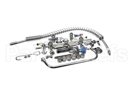 52965 Fisher Ss Prerinse Spg 8Bszlh 12Ss