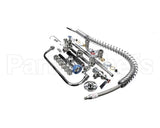 52965 Fisher Ss Prerinse Spg 8Bszlh 12Ss