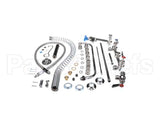 52973 Fisher Ss Prerinse Spg 8Bszlh 14Ss