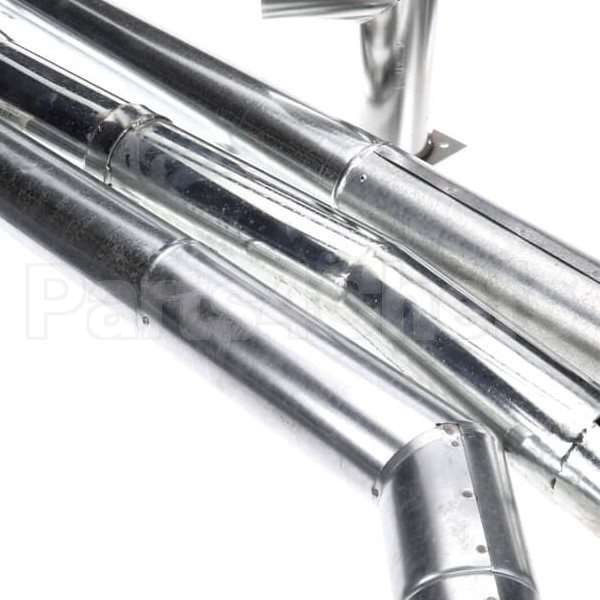 52977 Compatible Blodgett Kit, Stacking Combi
