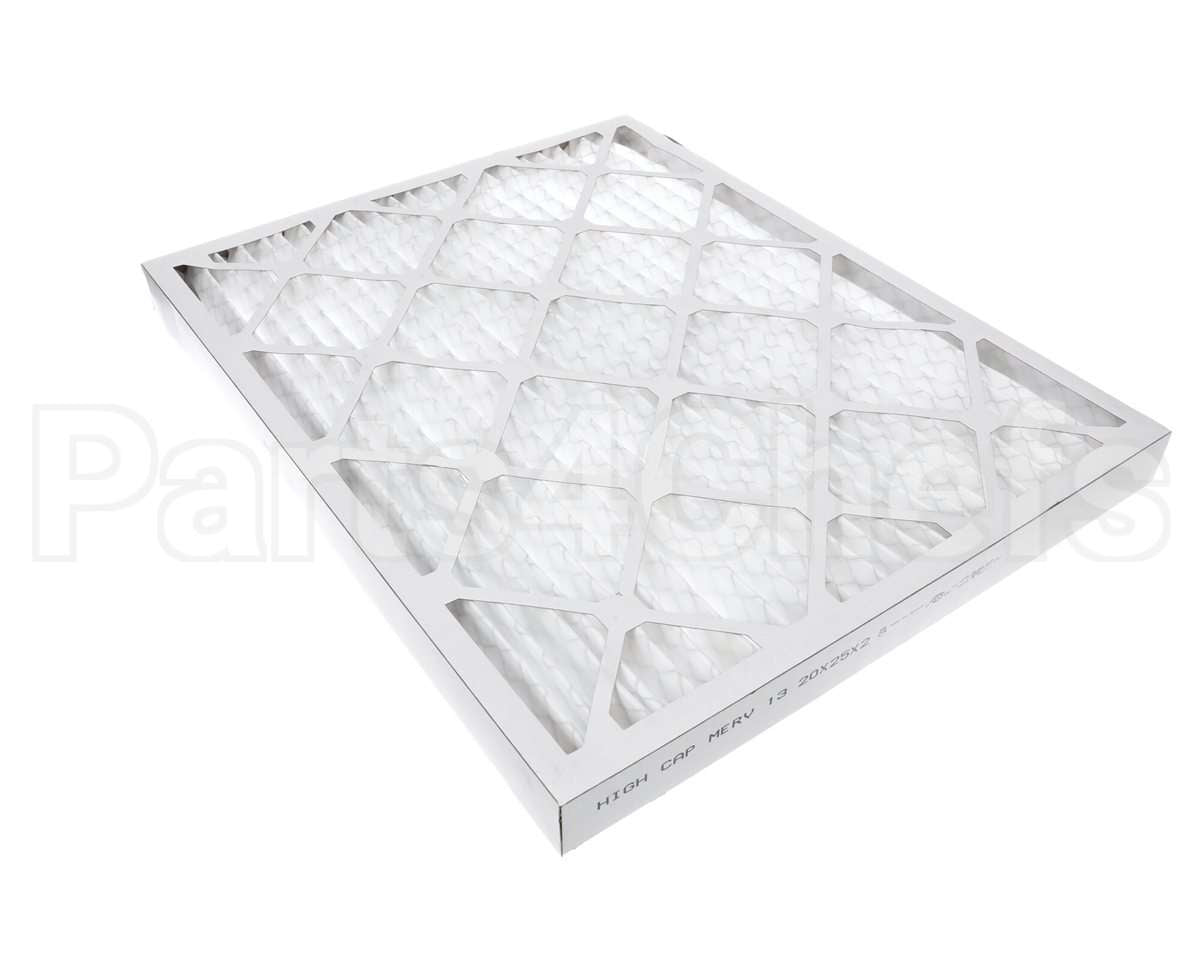 52W41 Lennox Filter, Air 20 X 25 X 2 Merv 13