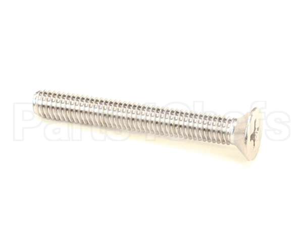 53-0017 Nu-Vu Screw, 10-32 X 1-9/16 Slflhd