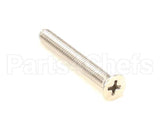 53-0017 Nu-Vu Screw, 10-32 X 1-9/16 Slflhd