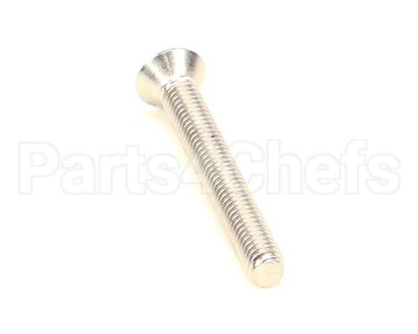 53-0017 Nu-Vu Screw, 10-32 X 1-9/16 Slflhd