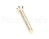 53-0017 Nu-Vu Screw, 10-32 X 1-9/16 Slflhd