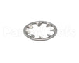 53-0020 Nu-Vu Washer,S/S,#10,Internal Tooth