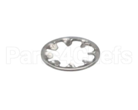 53-0020 Nu-Vu Washer,S/S,#10,Internal Tooth