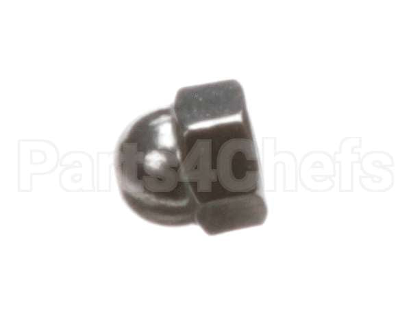 53-0045 Nu-Vu Nut,S/S,10-32,Low Crown Acorn