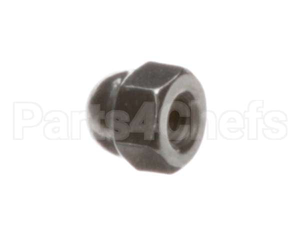 53-0045 Nu-Vu Nut,S/S,10-32,Low Crown Acorn