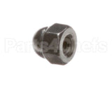 53-0045 Nu-Vu Nut,S/S,10-32,Low Crown Acorn