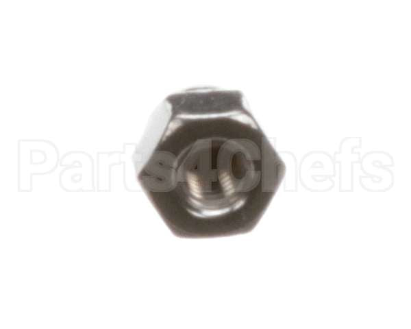 53-0045 Nu-Vu Nut,S/S,10-32,Low Crown Acorn