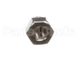 53-0045 Nu-Vu Nut,S/S,10-32,Low Crown Acorn