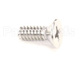 53-0116 Nu-Vu Screw,Mach,10-24 X 1/2,Phflthd