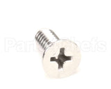 53-0116 Nu-Vu Screw,Mach,10-24 X 1/2,Phflthd