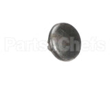 53-0233 Nu-Vu Plugholesteelri Finish